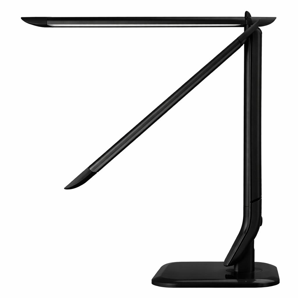 StiLED Basic 11 Вт 530 лм >2000 люкс черная StiLED Basic профессиональная настольная светодиодная лампа для маникюра и работы, фото 1