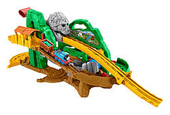 Залізниця "Пригоди в джунглях" Томас Fisher-Price Thomas & Friends Take-n-Play Jungle Quest