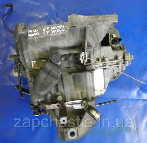 КПП Опель Мовано 2.8d PF1AA011