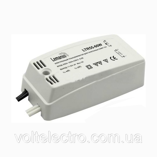 Трансформатор Lemanso LTR55 250w - фото 1 - id-p503801149