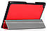 Чехол Slimline Portfolio для ASUS ZenPad 8.0 Z380C, Z380KL, Z380M Red, фото 4