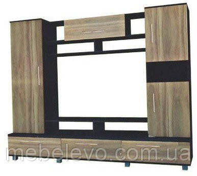 вітальня Еліка 2100х2100х450 мм Альфа