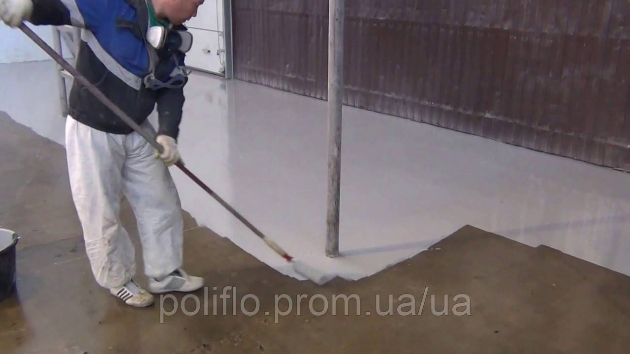 Тонкошарове покриття ПУ 2 к PoliFlo BC