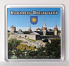 Акрилові магніти з фото. Розмір 65х65 мм під фото 57х57 мм, фото 3