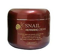 Улиточный крем Jigott Snail Reparing cream - фото 1 - id-p503811085