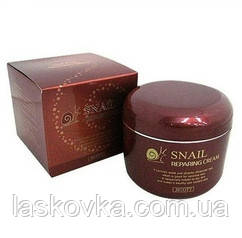 Улиточный крем Jigott Snail Reparing cream - фото 3 - id-p503811085