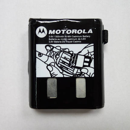 Акумулятор посилений HKNN4002B для Motorola TLKR T4800 та ін., фото 1