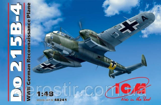Do 215B-4 1/48 ICM 48241