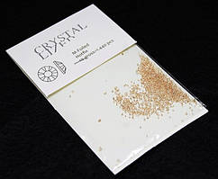 Камені Swarovski пікселі золото