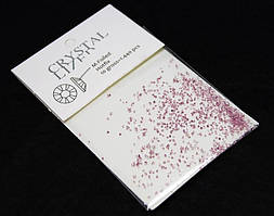 Камені Swarovski пікселі сереневі