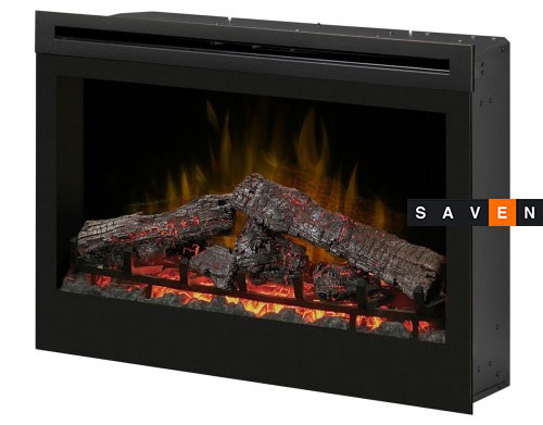 Електрокамін Dimplex Symphony DF3033-EU