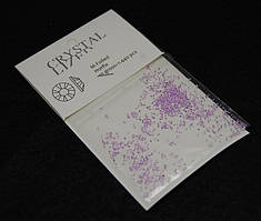 Камені Swarovski пікселі фіолетові