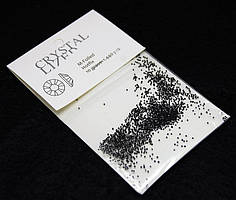 Камені Swarovski пікселі чорні