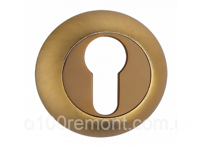 Накладка під циліндр дверна МВМ E9