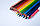 Олівці кольорові "MARCO" Color Core premium,No3100-12CB (12 кольорів + 1 HB), фото 3