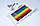 Олівці кольорові "MARCO" Color Core premium,No3100-12CB (12 кольорів + 1 HB), фото 4