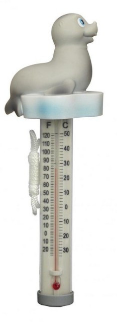 Термометр для бассейна Kokido - серия «Пучеглазики» - фото 3 - id-p503860705