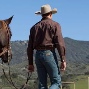 Історія бренду "Wrangler"