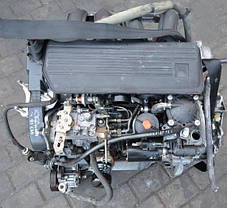 Двигун Пежо Партнер 1.9д Xud9, фото 3