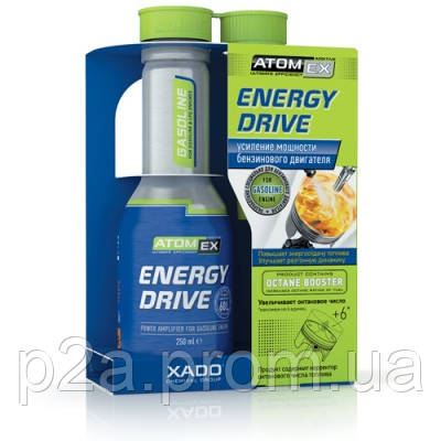 Energy Drive (Gasoline) - усилитель мощности бензинового двигателя - фото 1 - id-p503892162