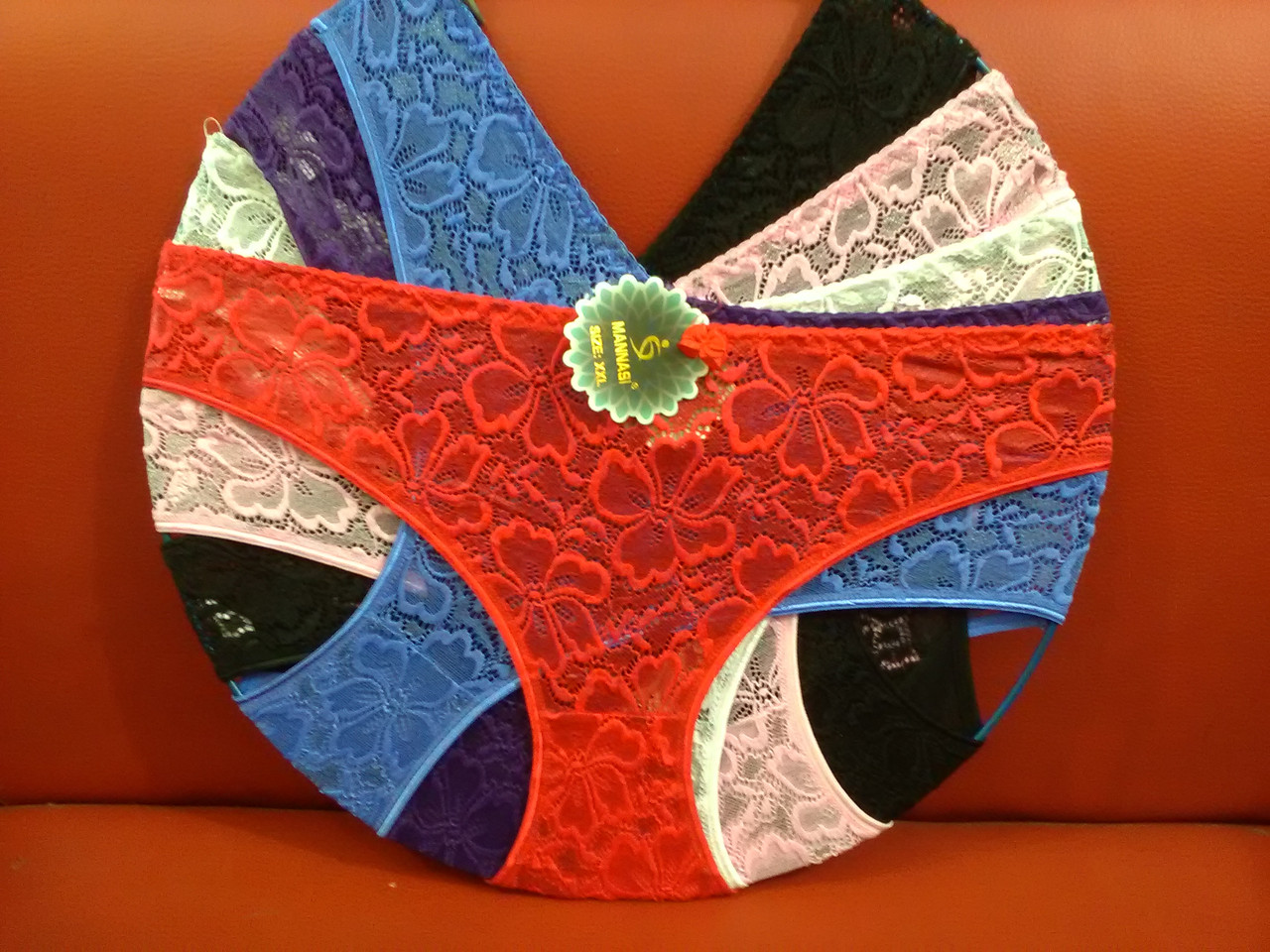 Труси гіпюр 1251, фото 1