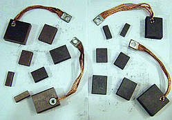 Куплю міднографітові щітки МГ, МГ4, М1, МГСО, М6, 611ОМ