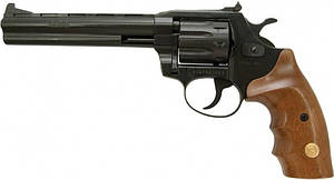 Револьвер флобера Alfa мод 461 6" воронен дерево