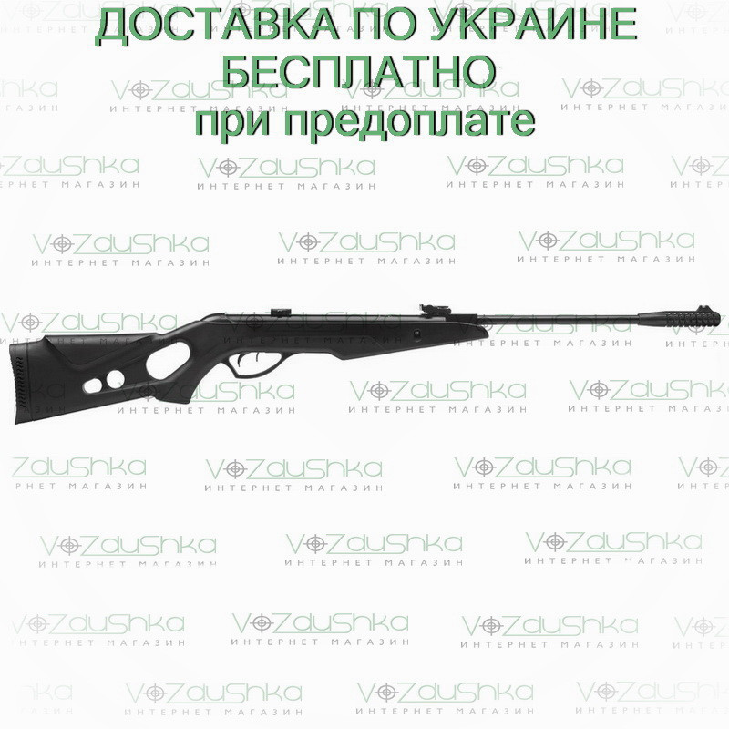 Kral 004 syntetic tactical (ai 345s) пневматична гвинтівка magnum