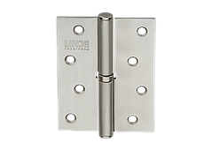 Петля для дверей МВМ LINDE сталева ліва з’ємна H-100L