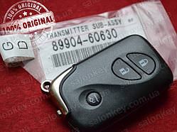 Smart key Lexus 89904-60630