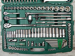 Набір інструментів HANS ТК-163 (163 предмета), фото 3
