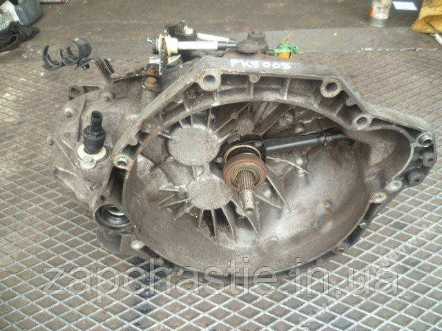 КПП Рено Мастер 2.5dCi PK5008