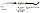 Гладилка для композитів, серія TMDU2, покриття DLC (YDM) #5 №03395, фото 2