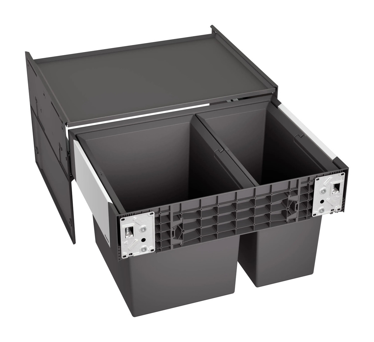 Сортировщик отходов Blanco Select II 60-2 526203 1x19л 1x30л, фото 1