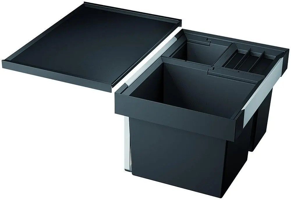 Сортировщик отходов Blanco FLEXON II XL 60/3 521473 1x30л 2x8л, фото 1