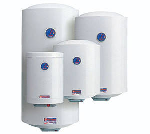 Ємнісні водонагрівачі (бойлери)