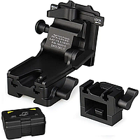 Крепление для NVG c Horn и Dovetail интерфейсами для PVS-7/14/15/18/21/31 Norotos CL24-0237 (Черный)