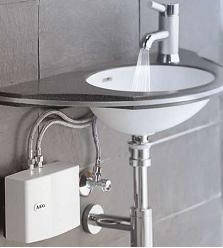 Проточні водонагрівачі