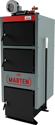 Котел Мартен (Marten) Comfort MC-17
