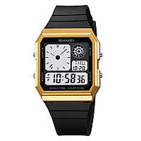 Мужские часы Skmei 2347BKGD Gold-Black