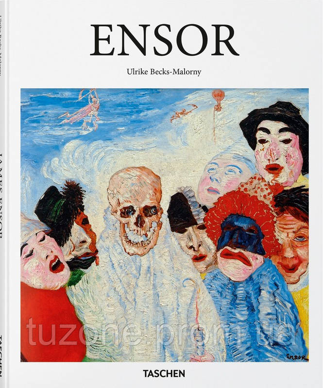 Ensor, фото 1