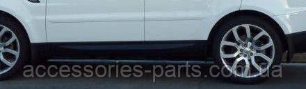 Range Rover Sport 2014+ L494 Бризковики задні Нові Оригінальні