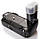Аналог Nikon MB-D80 (Phottix BP-D80 Premium). Батарейна ручка для Nikon D80/D90 [Phottix], фото 3
