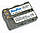 Аналог Nikon En-El3e (MaximalPower 1800mAh). Аккумулятор для Nikon D50, D70, D80, D90, D100, D200, D300, D700, фото 3