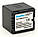 Аналог Panasonic CGA-DU21 (MaximalPower 2700mAh). Акумулятор для Panasonic NV/PV/SDR/VDR серії, фото 3