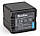 Аналог Panasonic VW-VBG260 (MaximalPower 2500mAh). Акумулятор для Panasonic AG/HDC/SDR/VDR серії, фото 3