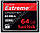 Sandisk Extreme CF 60MB/s Memory Card оригінальний [16 Гб], фото 3