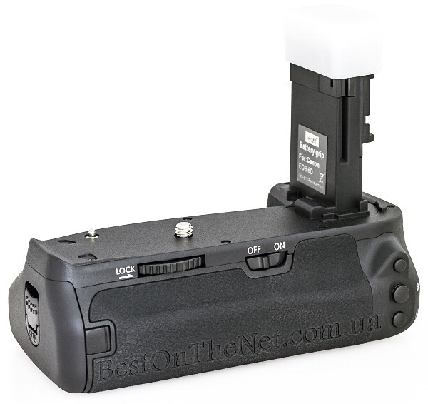 Аналог Canon BG-E13 (DSTE BG-6D). Батарейна ручка для Canon EOS 6D [DSTE] - фото 3 - id-p493806584