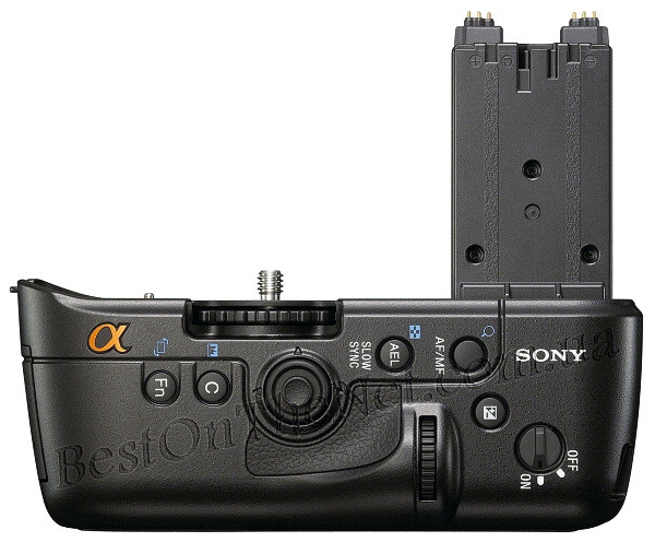 Оригінал Sony VG-C90AM. Батарейна ручка для Sony A850, A900 - фото 2 - id-p493806345