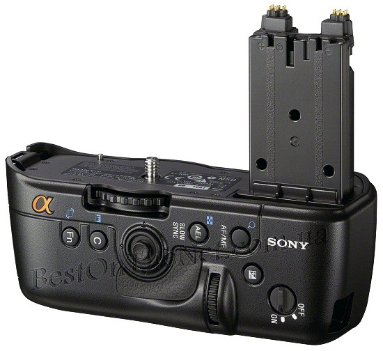 Оригінал Sony VG-C90AM. Батарейна ручка для Sony A850, A900 - фото 6 - id-p493806345